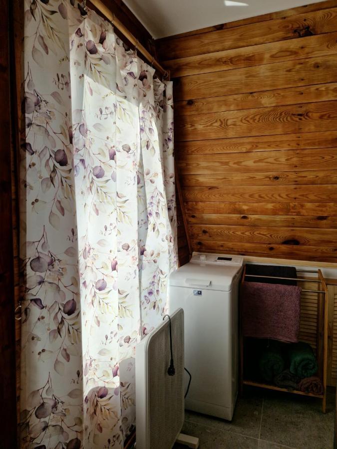Lesna Chatka Wola Polska Esterno foto