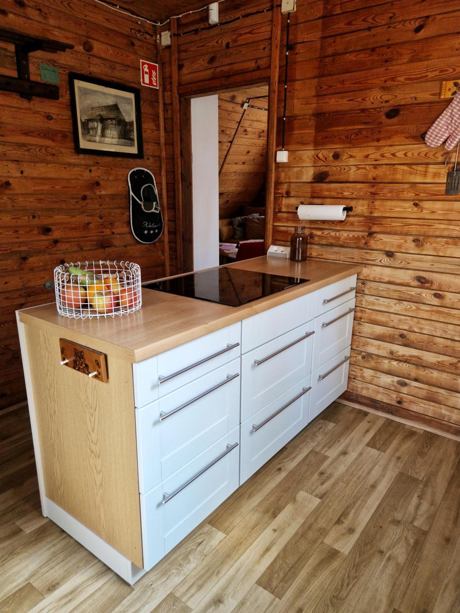 Lesna Chatka Wola Polska Esterno foto